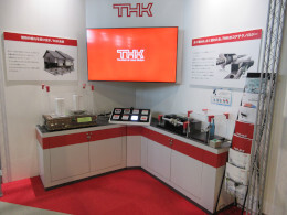 THK株式会社山形工場